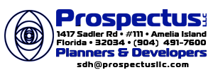 Prospectus LLC eMail Header Business Card