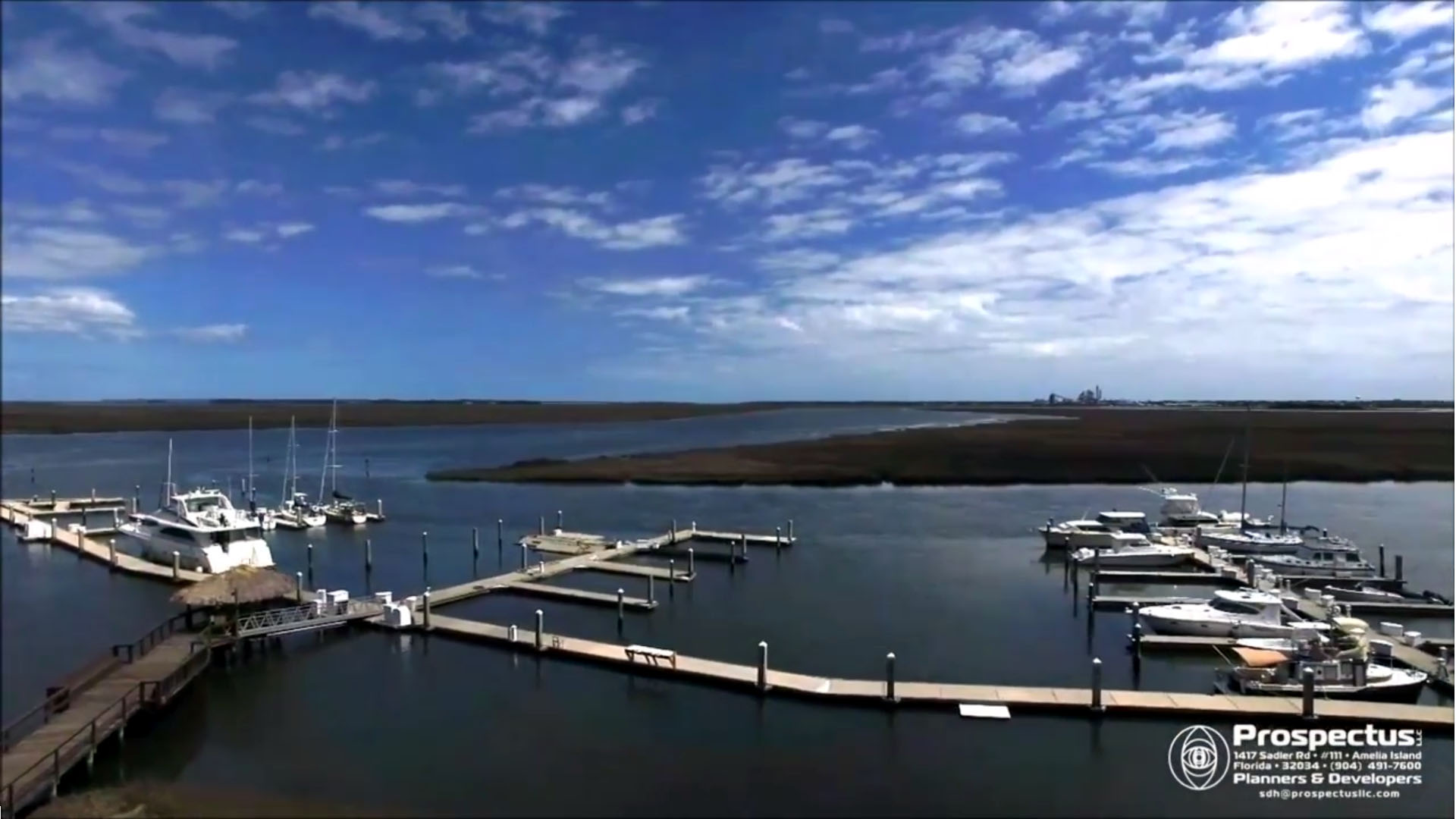 Oyster Bay Drone Video Cover